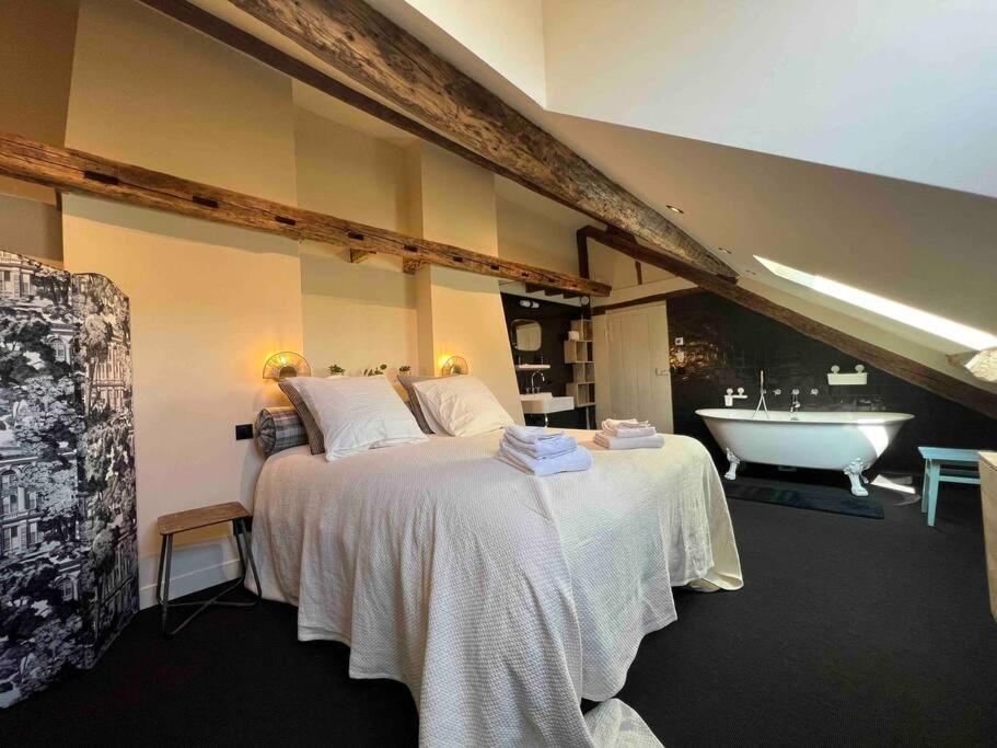 Quartier Saint-louis 6 Personnes